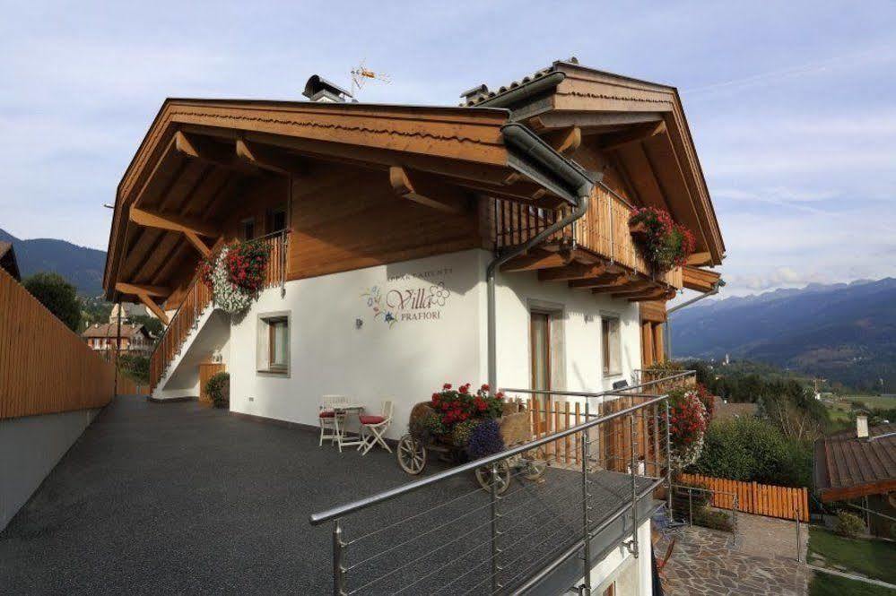 Villa Prafiori Cavalese Luaran gambar